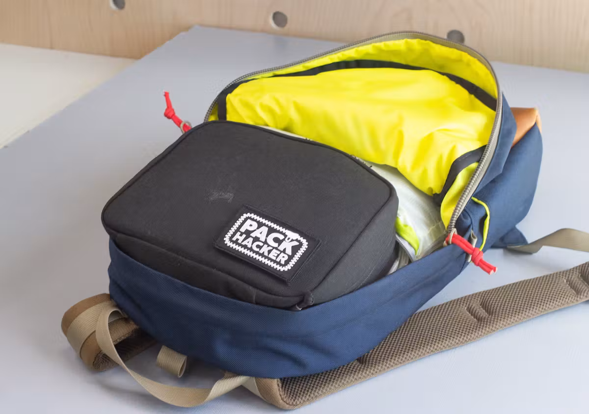 Topo Designs 日用背包主隔层 Topo Designs 日用背包主隔层