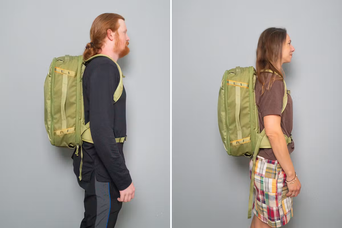 Patagonia Black Hole Mini MLC 30L 适配说明 Patagonia Black Hole Mini MLC 30L 适配说明