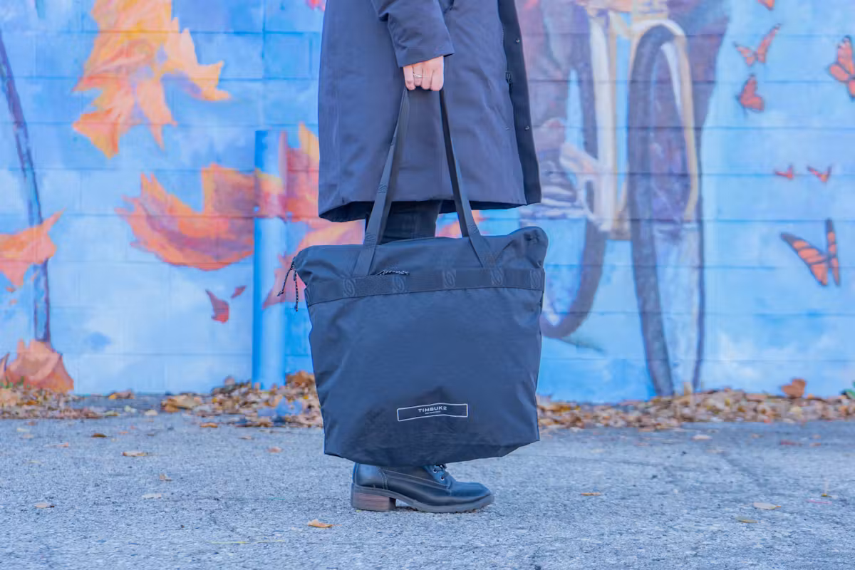 Timbuk2 可折叠旅行手提包