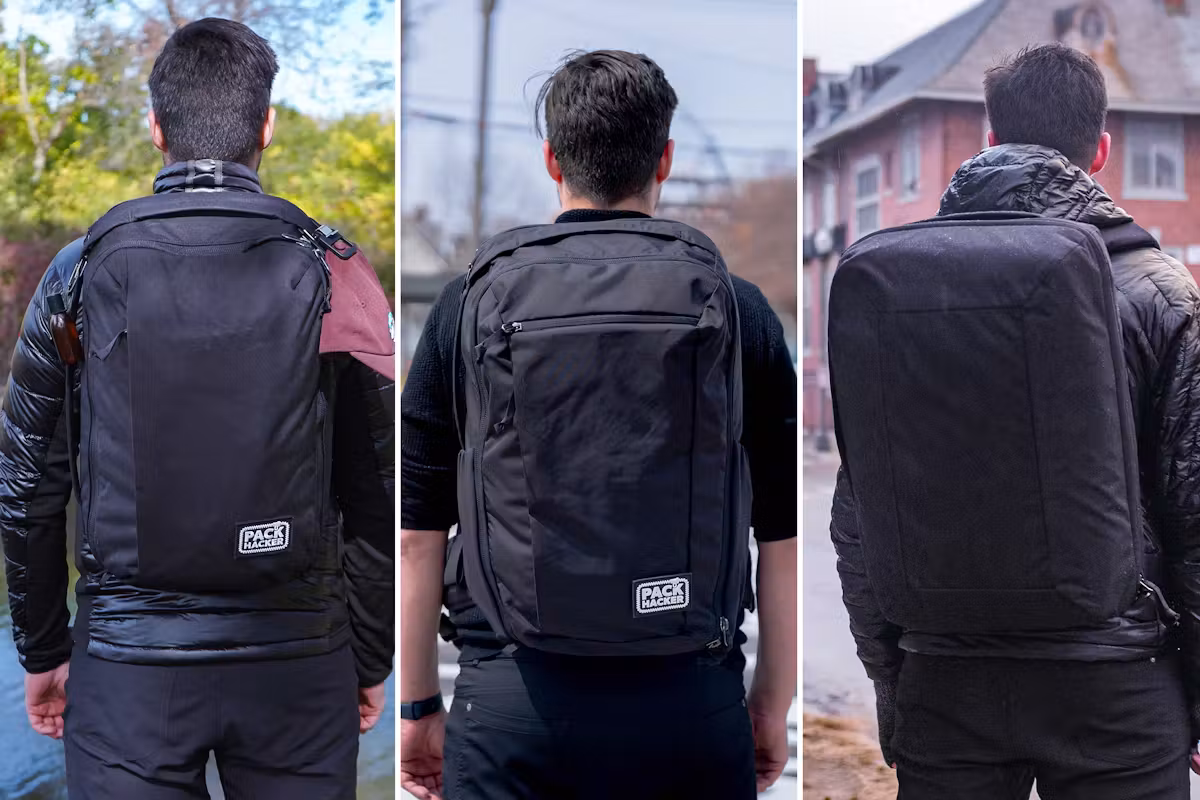 EVERGOODS Civic 旅行包 35L (CTB35) CPL28 CTB35 CTB40 EVERGOODS Civic 旅行包 35L (CTB35) CPL28 CTB35 CTB40