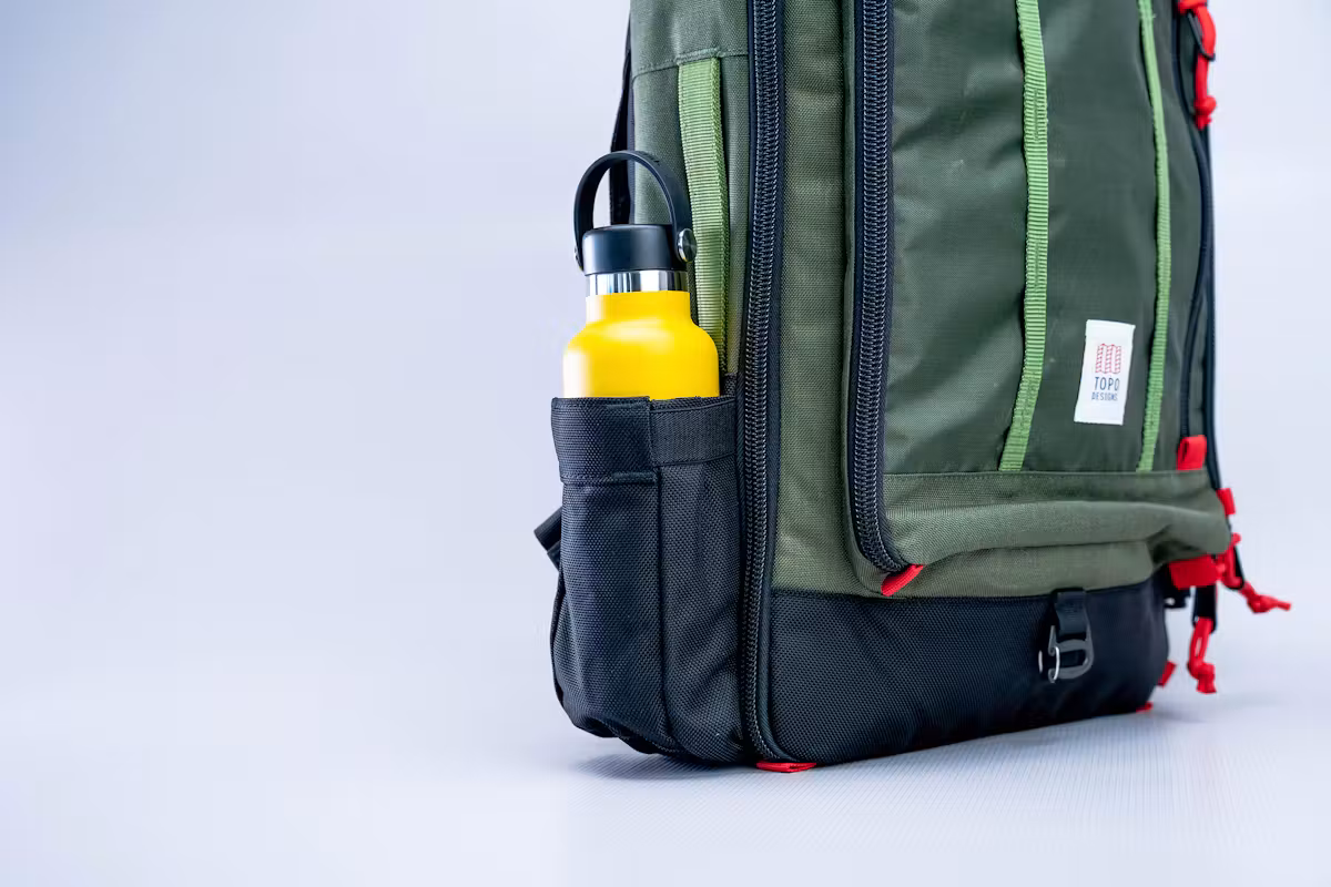Topo Designs Global Travel Bag 30L 旅行背包水壶袋 Topo Designs Global Travel Bag 30L 旅行背包水壶袋
