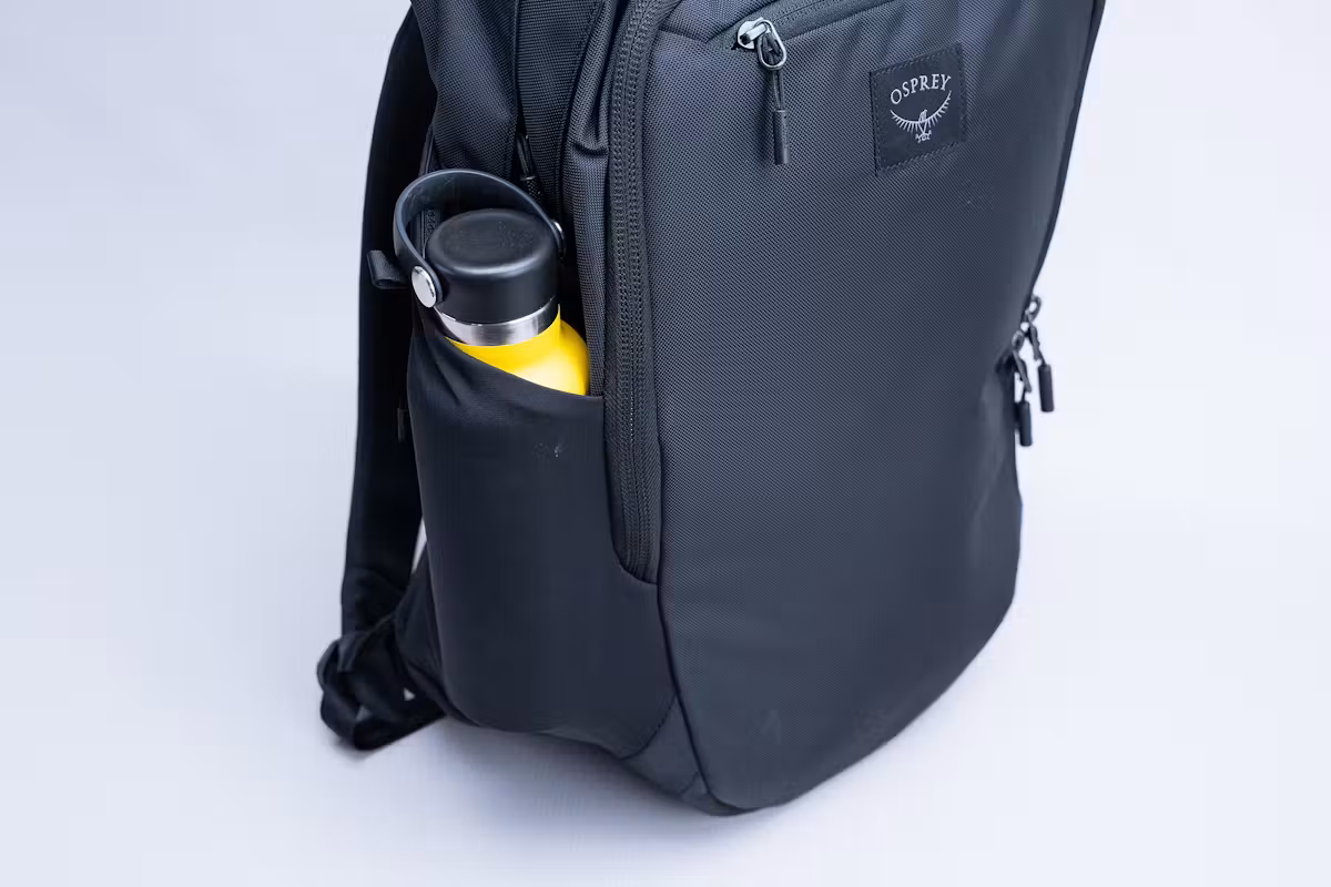 Osprey Aoede Airspeed 背包水瓶口袋 Osprey Aoede Airspeed 背包水瓶口袋