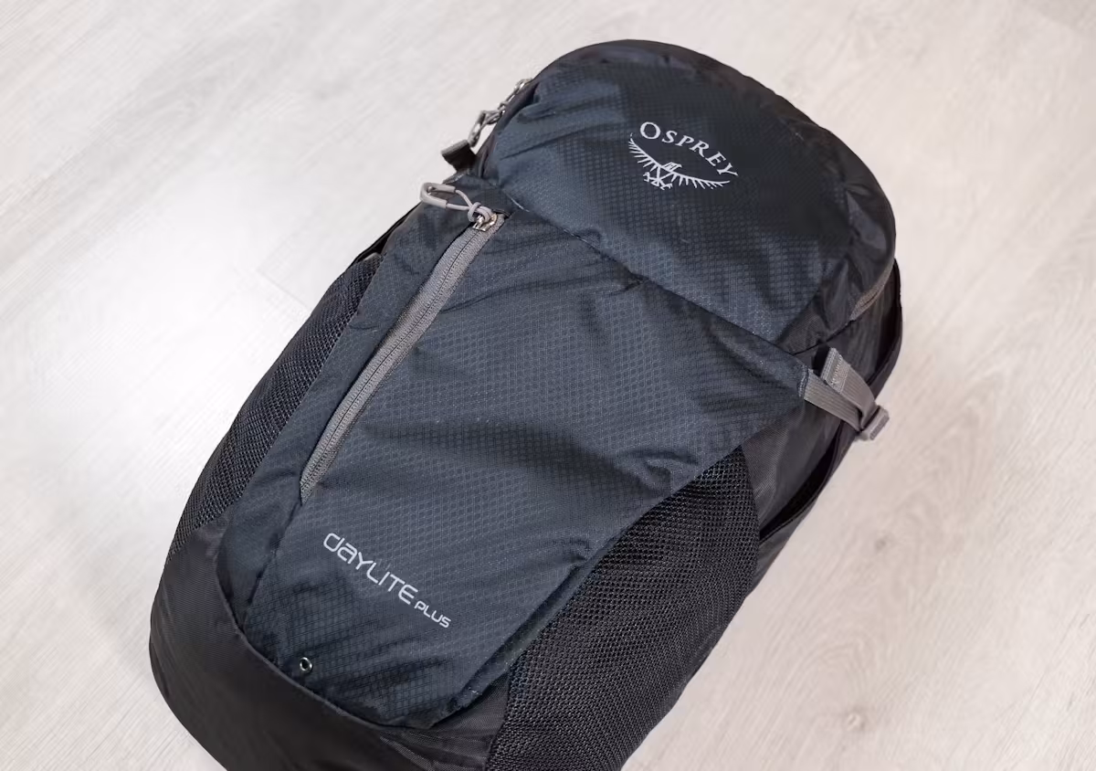 Osprey Daylite Plus 品牌标识 Osprey Daylite Plus 品牌标识