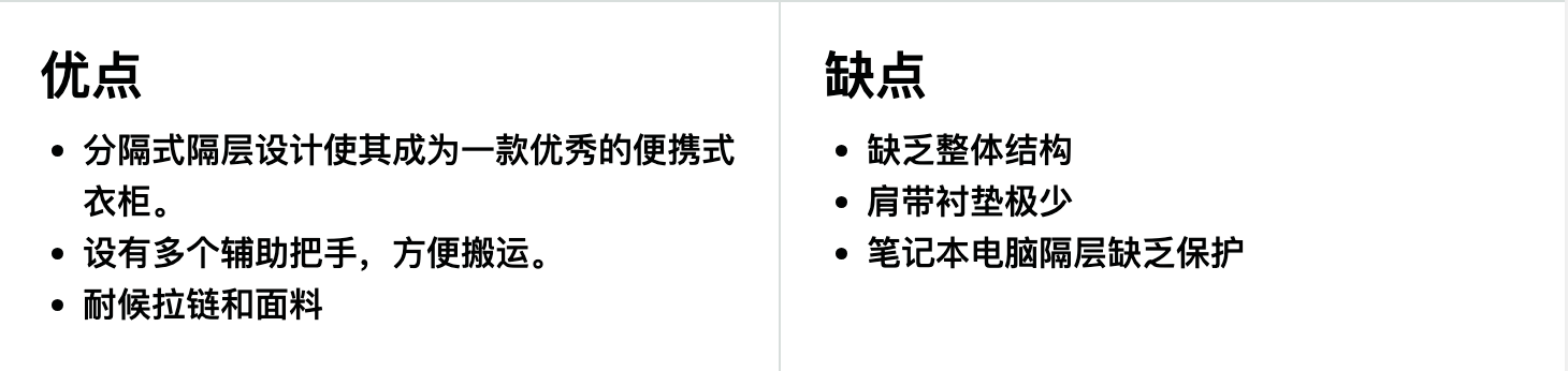 Matador SEG30 分体式背包优缺点一览 Matador SEG30 分体式背包优缺点一览