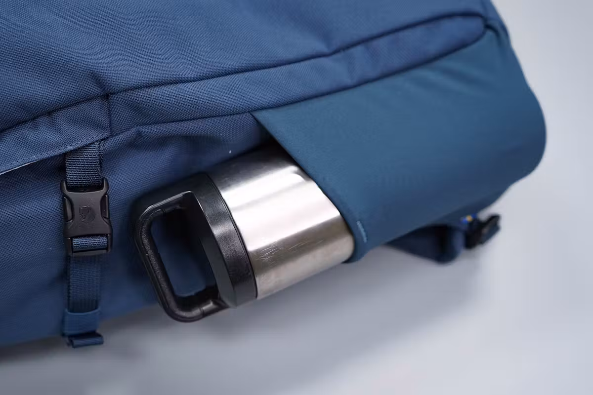 Fjallraven Ulvo 23 背包水壶袋 Fjallraven Ulvo 23 背包水壶袋