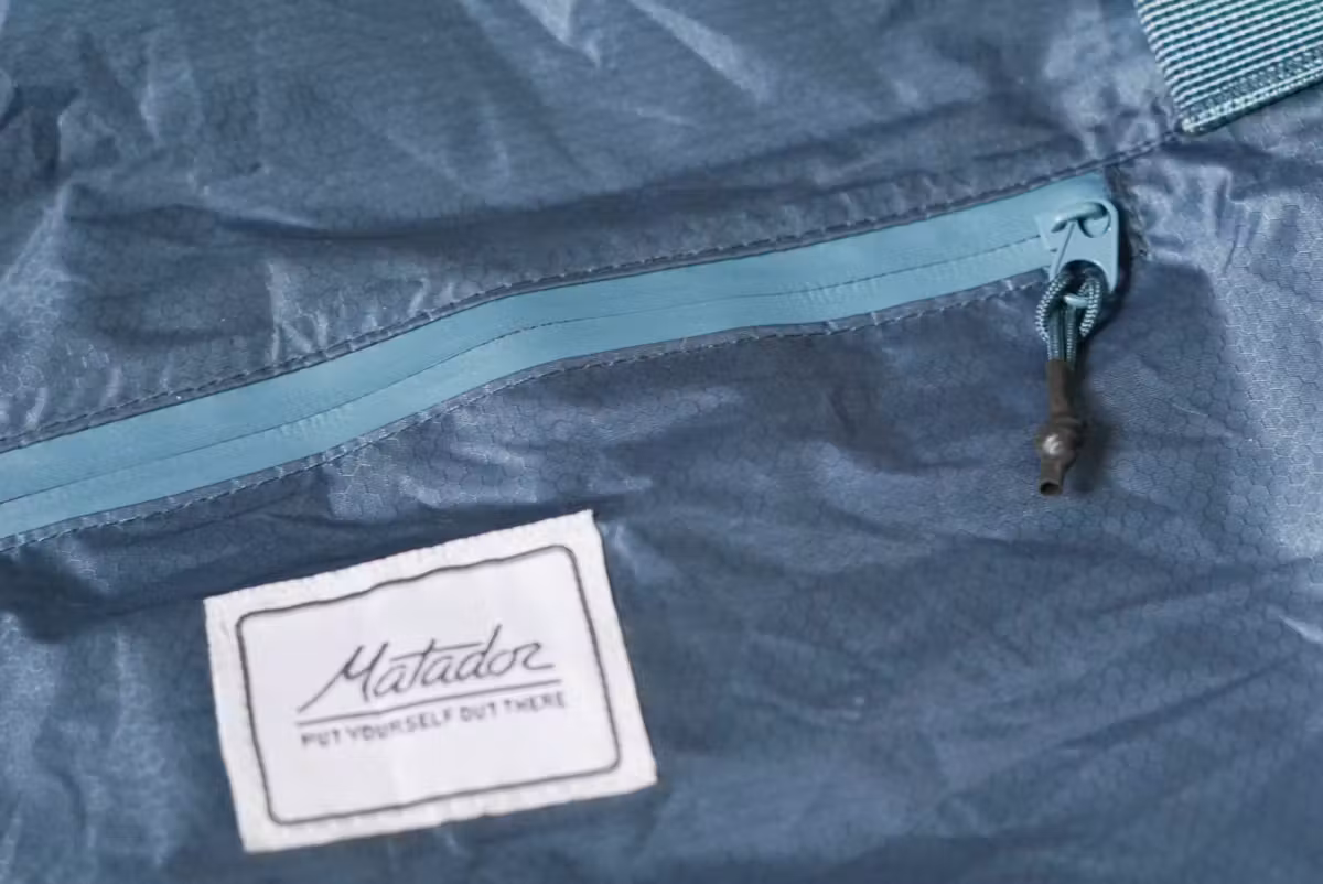 Matador Transit30 旅行包防水拉链 Matador Transit30 旅行包防水拉链
