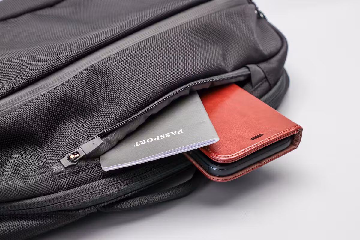 Aer Travel Sling 2 带护照