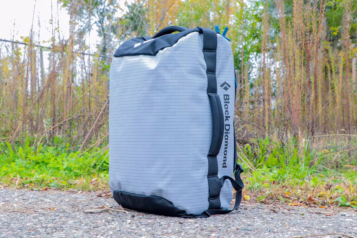 Black Diamond Stonehauler Pro 45L 帆布旅行包 Black Diamond Stonehauler Pro 45L 帆布旅行包