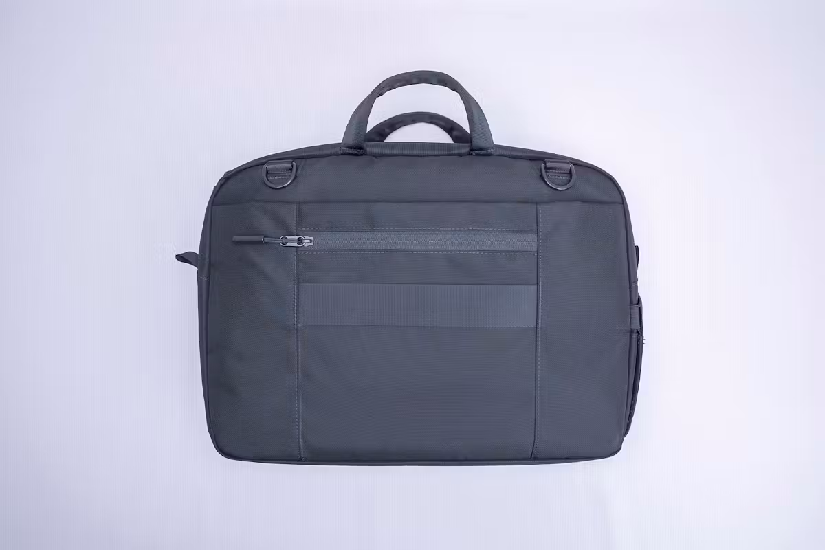 Aer Pro Brief 公文包背面 Aer Pro Brief 公文包背面