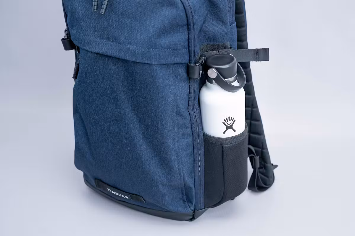 Timbuk2 Division 豪华笔记本电脑背包水壶袋