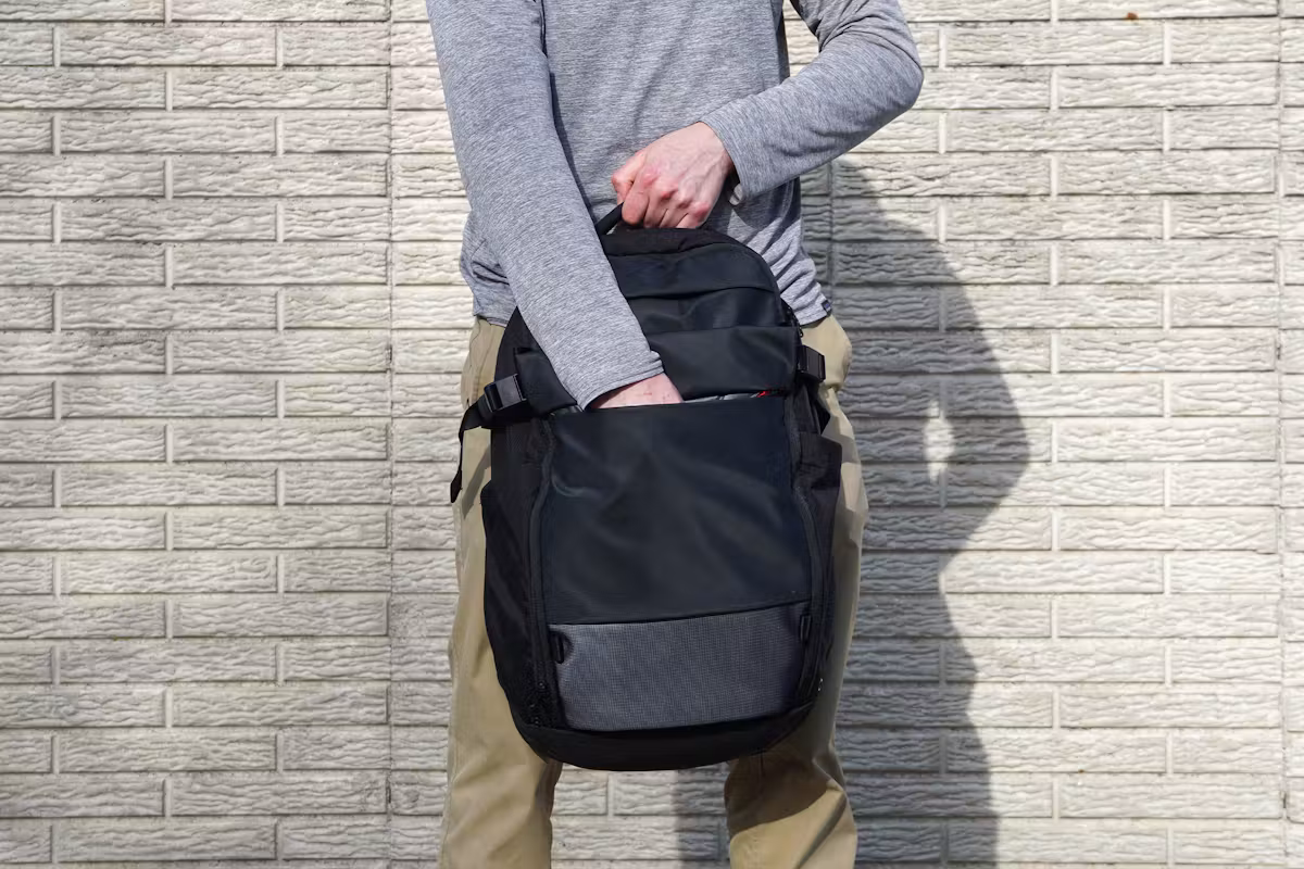 Timbuk2 Parker通勤背包在底特律 Timbuk2 Parker通勤背包在底特律