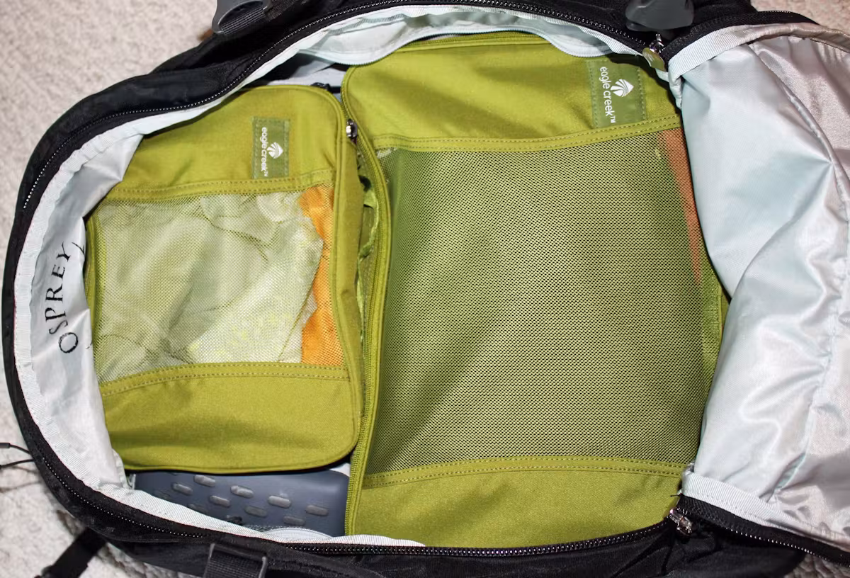 Osprey Porter 46 带收纳袋 Osprey Porter 46 带收纳袋