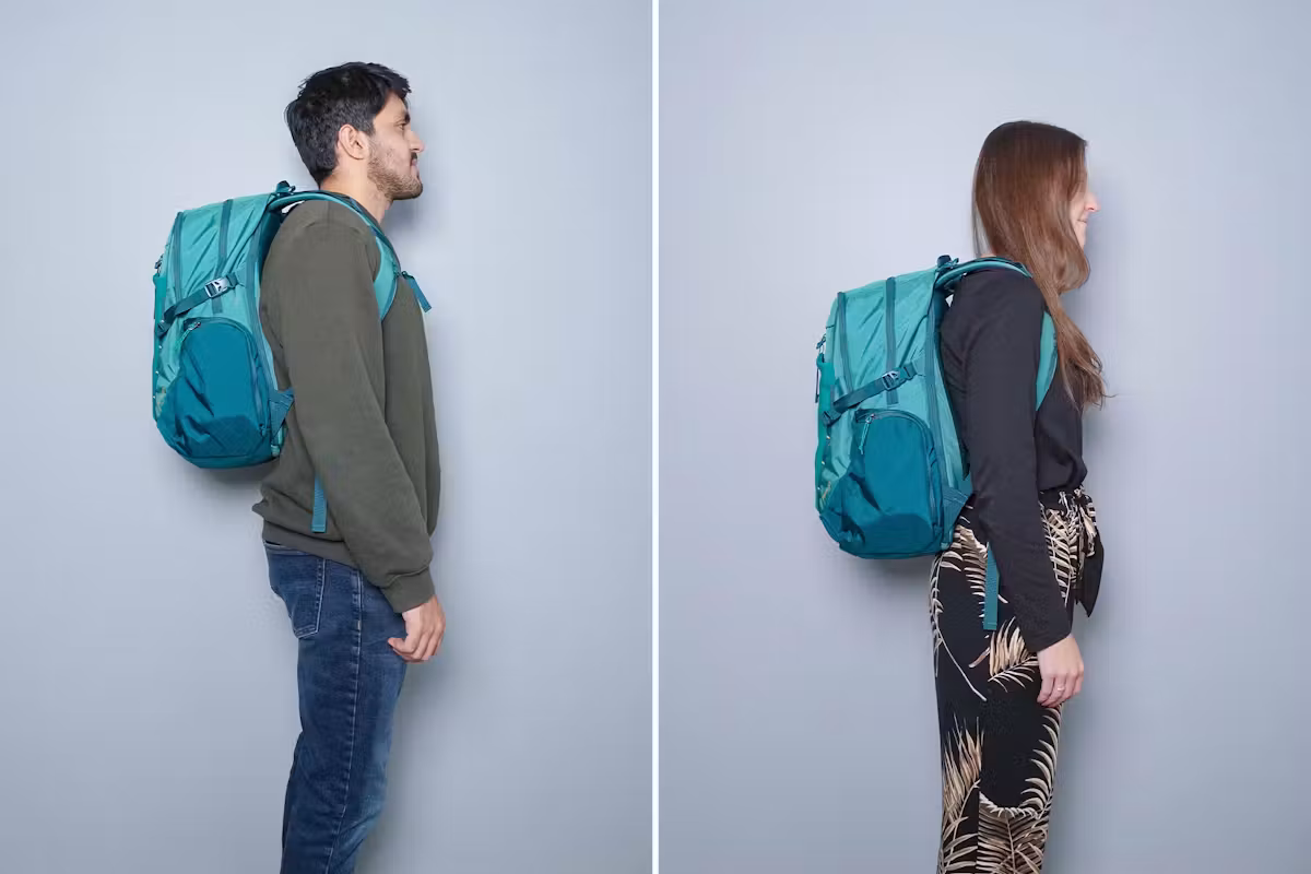 Patagonia Paxat 32升并排双肩背包 Patagonia Paxat 32升并排双肩背包