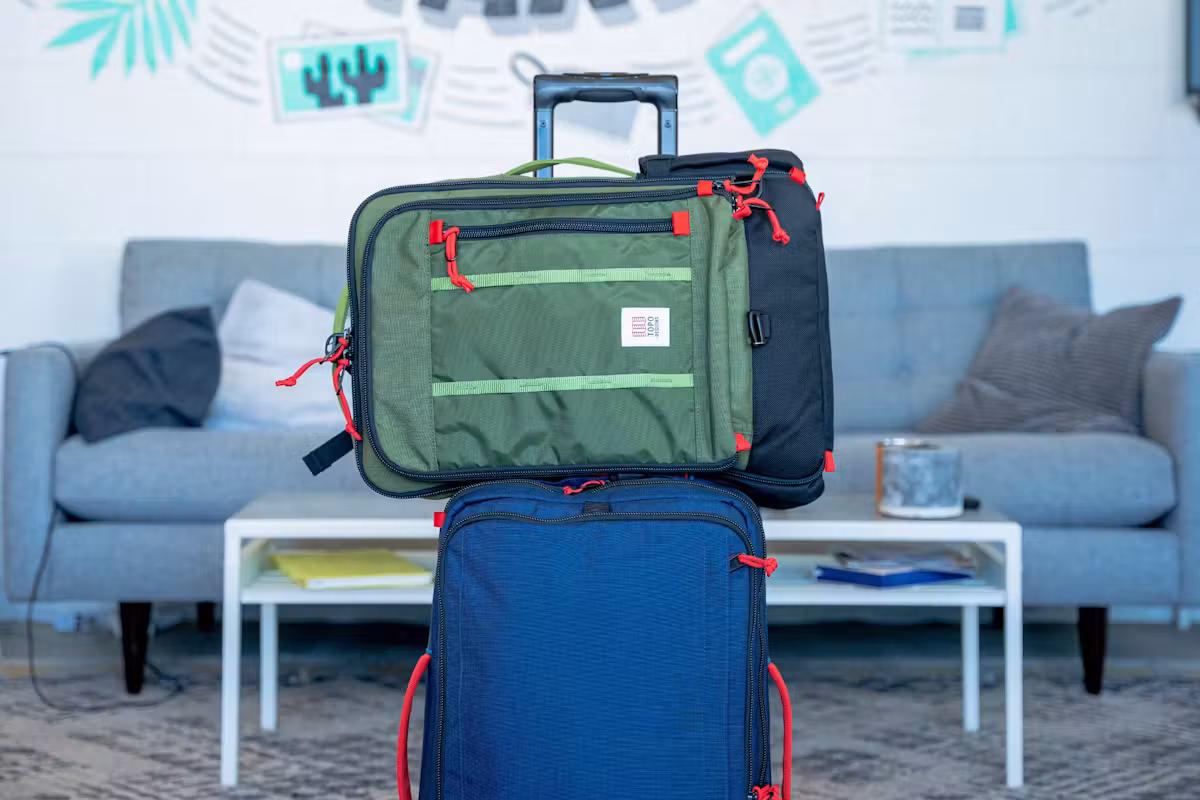 Topo Designs Global Travel Bag 30L 旅行背包行李箱 Topo Designs Global Travel Bag 30L 旅行背包行李箱