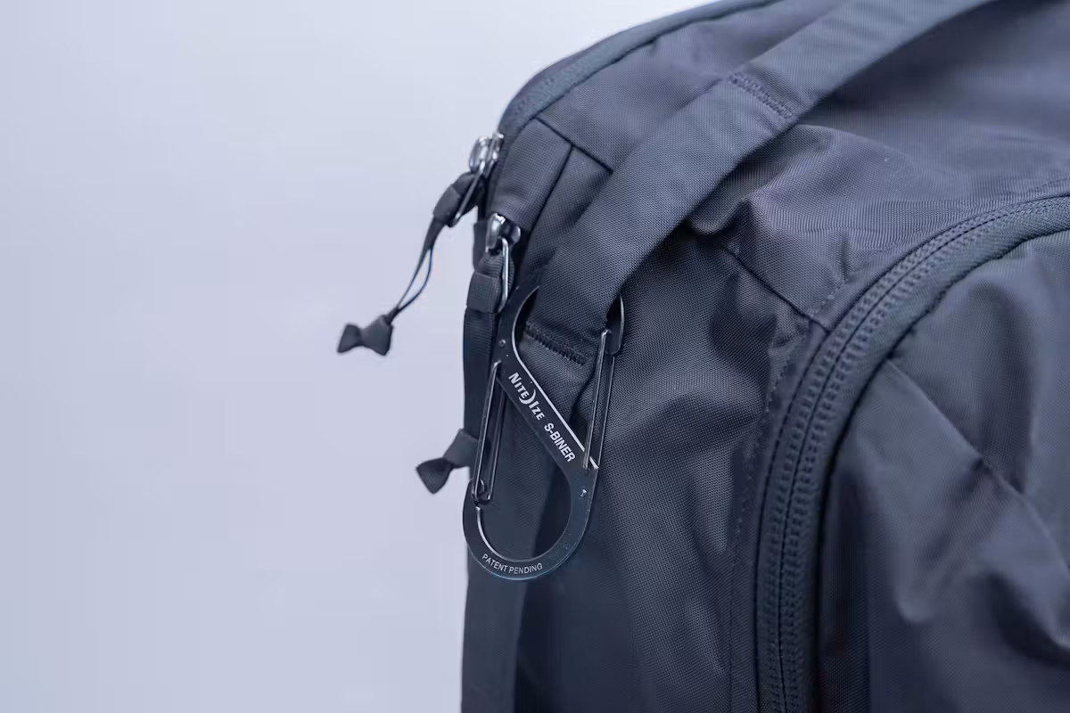 EVERGOODS Civic 旅行包 35L (CTB35) 环扣 EVERGOODS Civic 旅行包 35L (CTB35) 环扣
