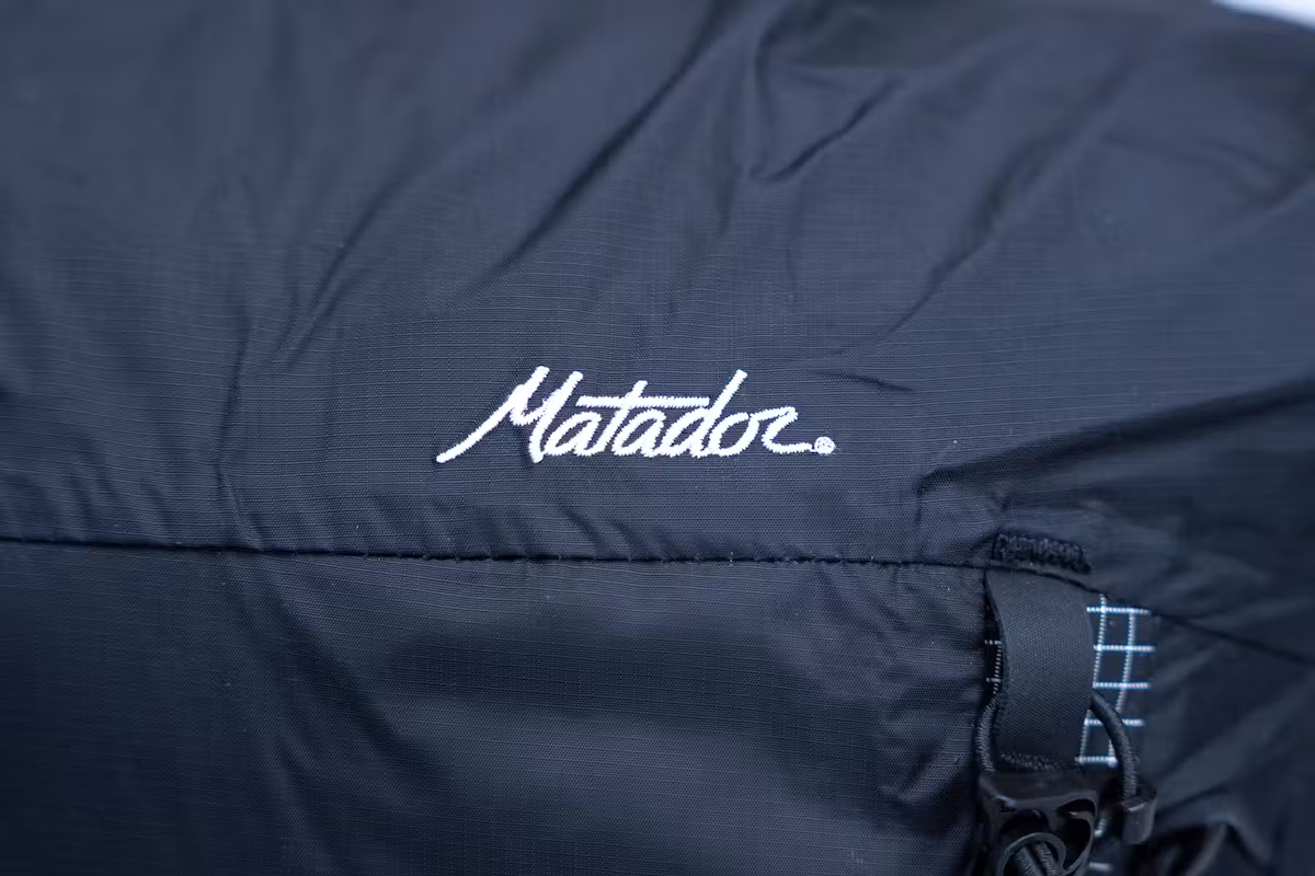 Matador Freerain22 品牌标识 Matador Freerain22 品牌标识