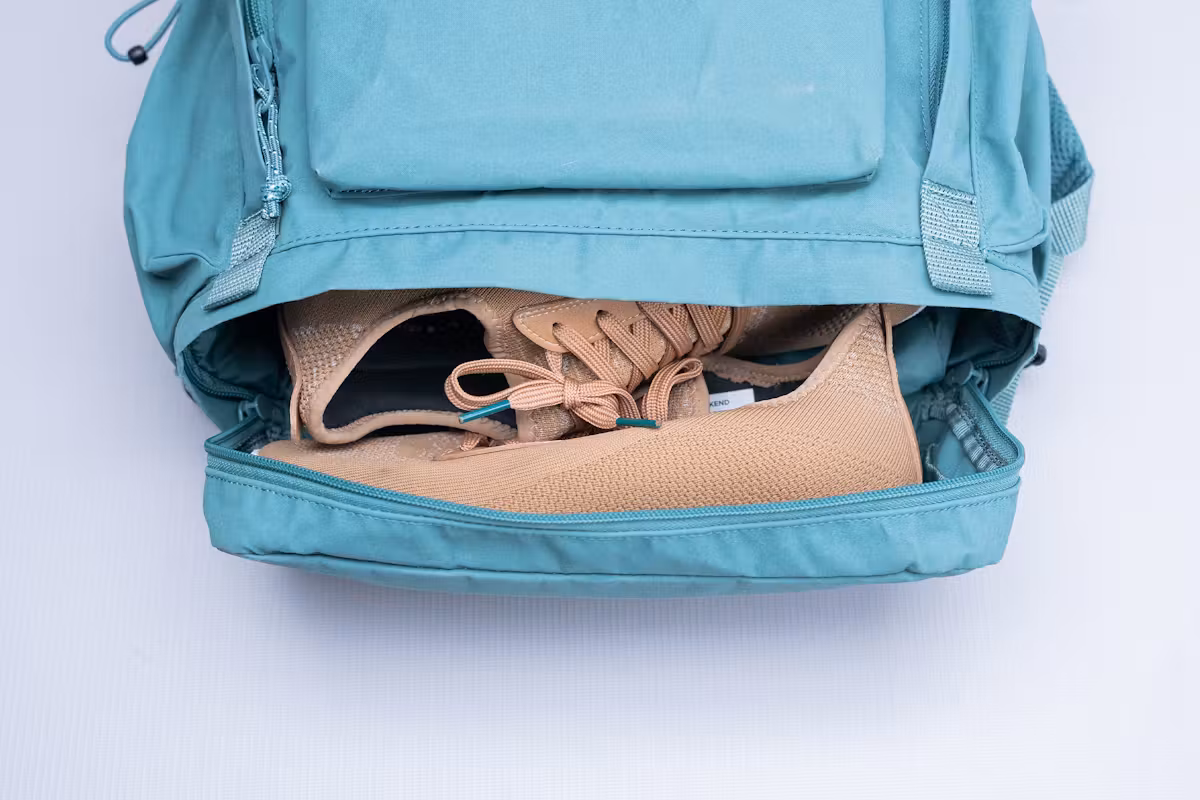 Fjallraven Kanken Outlong 鞋 Fjallraven Kanken Outlong 鞋
