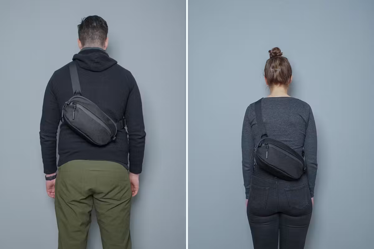 Aer Day Sling 3 并排 Aer Day Sling 3 并排