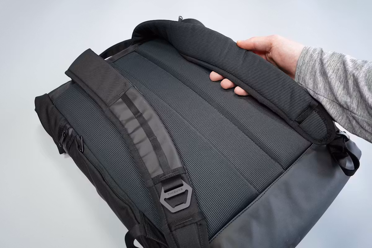 Timbuk2 Tech Roll Top 背包肩带 Timbuk2 Tech Roll Top 背包肩带