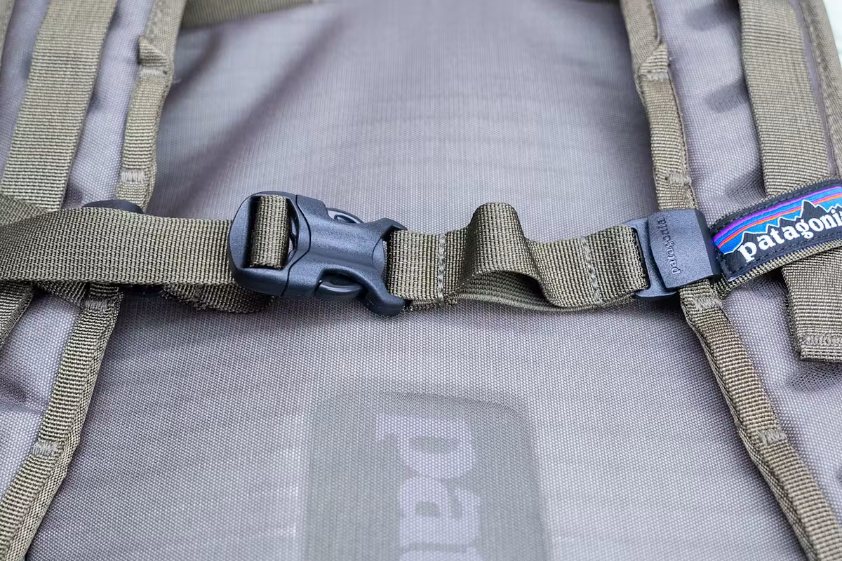 Patagonia Altvia 36升背包胸带