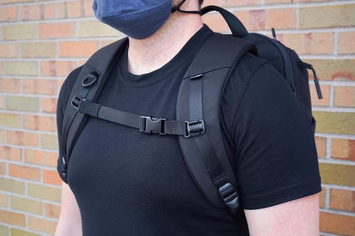 Aer Duffel Pack 3 | 背负系统 Aer Duffel Pack 3 | 背负系统