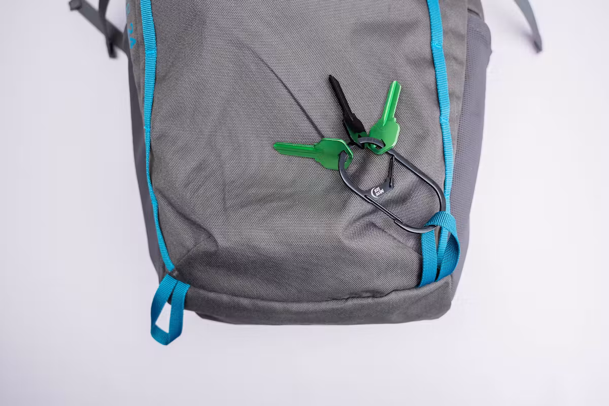 Kelty Asher 24 Backpack 日用背包钥匙扣