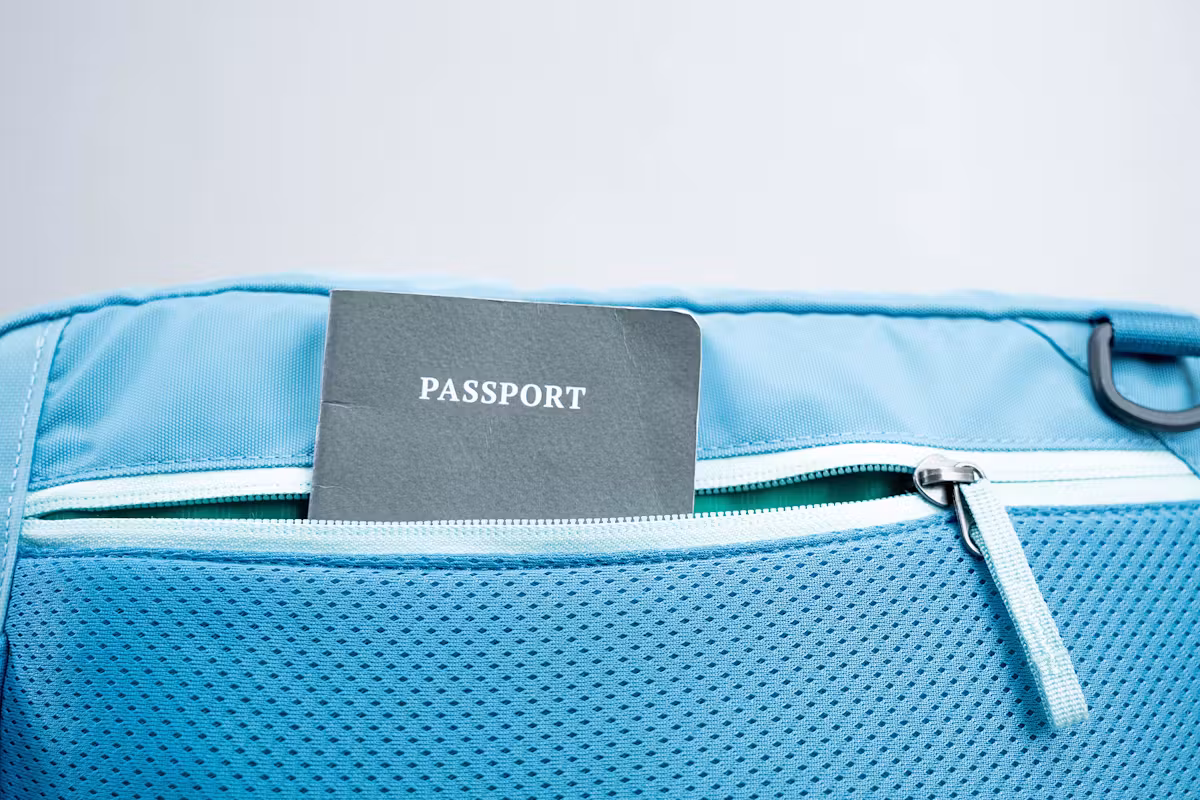 Cotopaxi Chasqui 13L 斜挎包隐藏口袋 Cotopaxi Chasqui 13L 斜挎包隐藏口袋