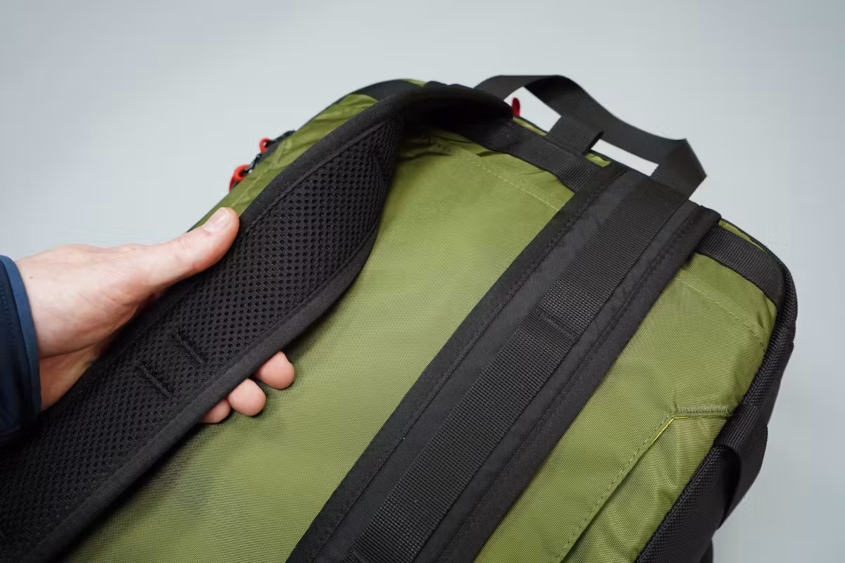 Topo Designs Global Briefcase 3-Day 公文包肩带 Topo Designs Global Briefcase 3-Day 公文包肩带