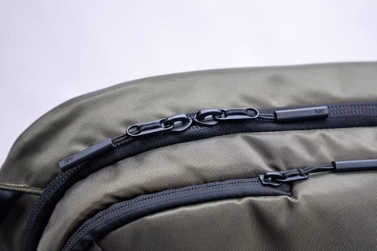 Aer Pro Pack Slim 拉链 Aer Pro Pack Slim 拉链