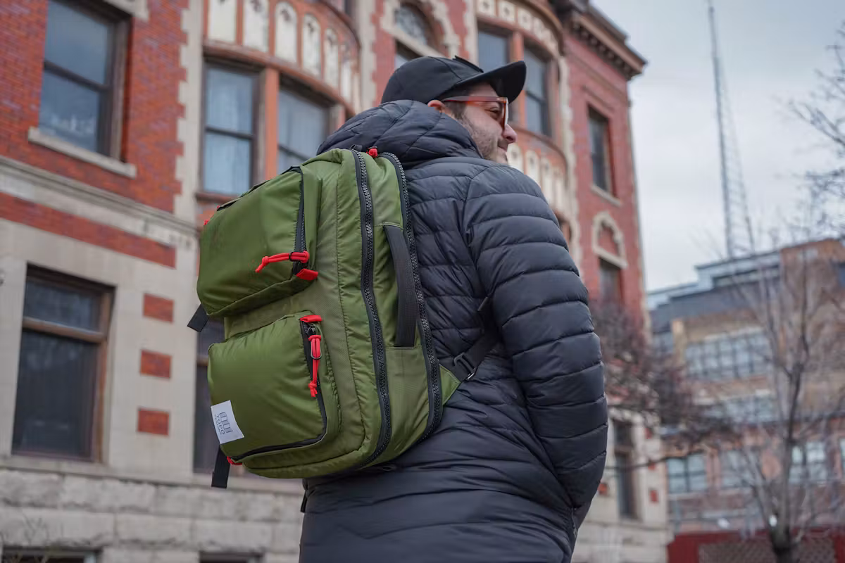 Topo Designs Global Briefcase 3-Day 公文包 Topo Designs Global Briefcase 3-Day 公文包