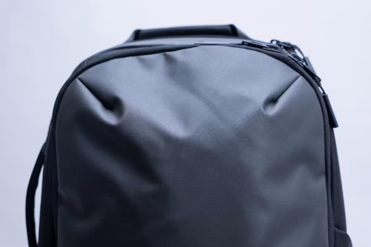 Aer Day Pack 3 材质