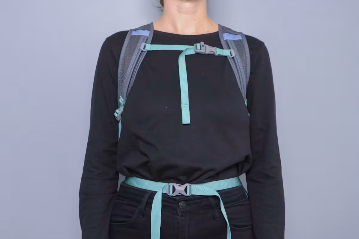 Osprey Daylite Cinch 背负系统 Osprey Daylite Cinch 背负系统