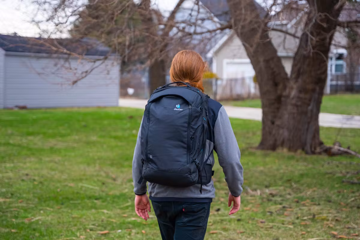 Deuter Aviant Access 38 步行 Deuter Aviant Access 38 步行