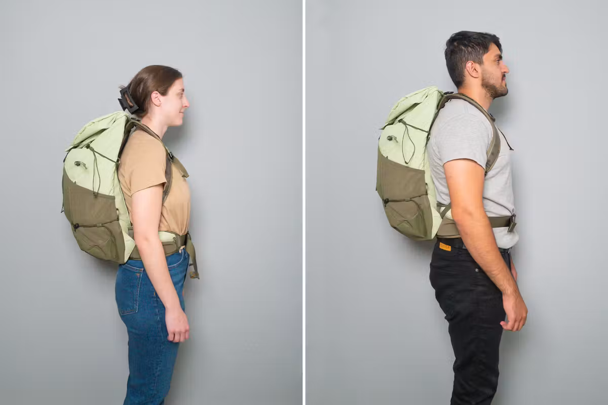Patagonia Altvia 36升背包适配说明