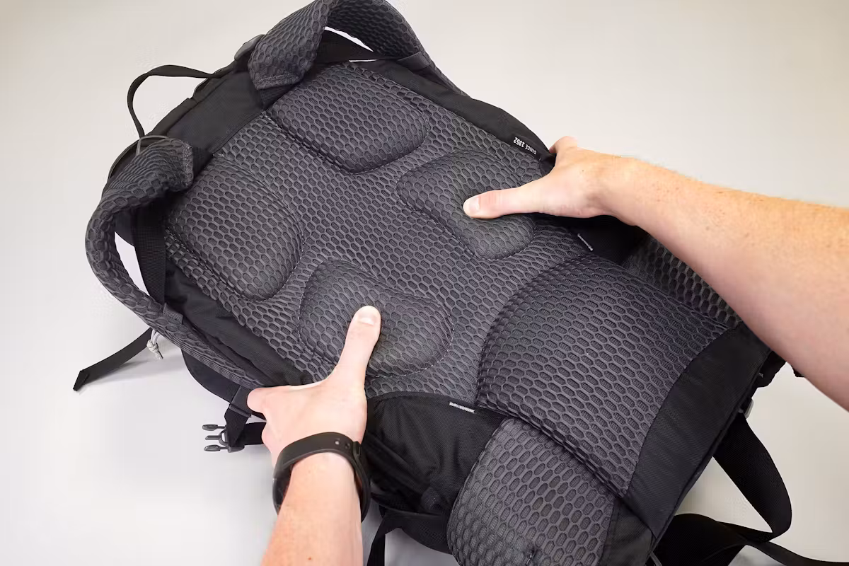 Kelty Redwing 40 背板 Kelty Redwing 40 背板