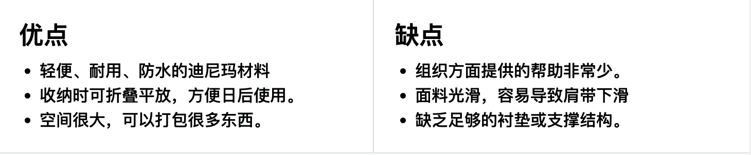 Hyperlite Mountain Gear Metro Pack 日用背包测评优缺点一览