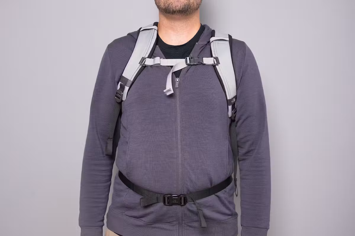 The North Face Router 背包肩带