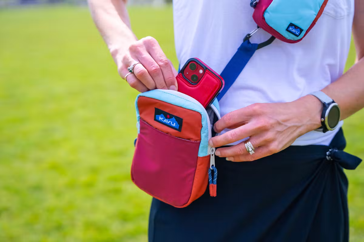 KAVU Yorktown 正在使用中 KAVU Yorktown 正在使用中