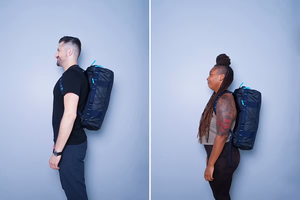 The North Face Base Camp Voyager 32L Fitnote The North Face Base Camp Voyager 32L Fitnote