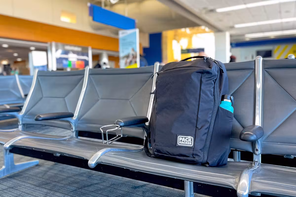 EVERGOODS Civic 旅行包 35L (CTB35) 机场 EVERGOODS Civic 旅行包 35L (CTB35) 机场
