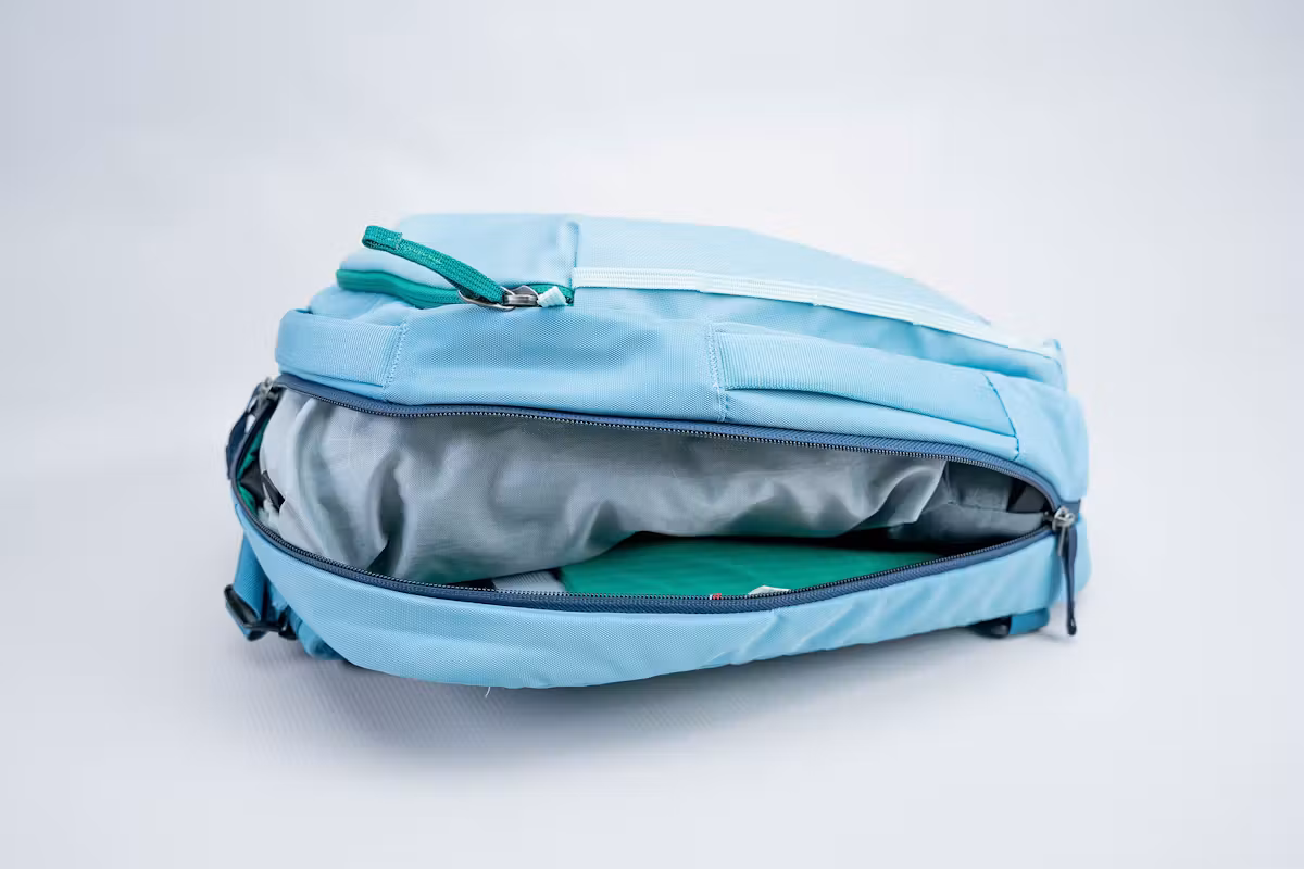 Cotopaxi Chasqui 13L 斜挎包满置状态 Cotopaxi Chasqui 13L 斜挎包满置状态