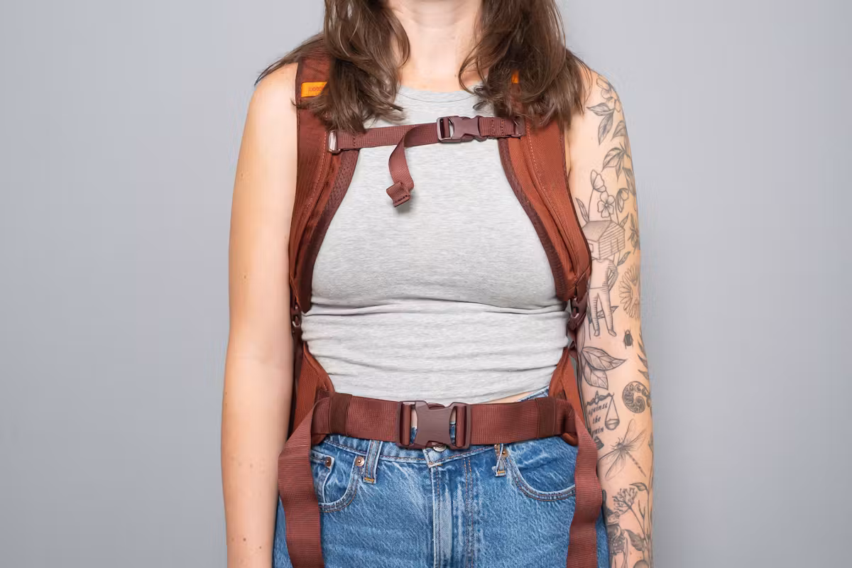 Cotopaxi Allpa 35L 旅行背包肩带 Cotopaxi Allpa 35L 旅行背包肩带