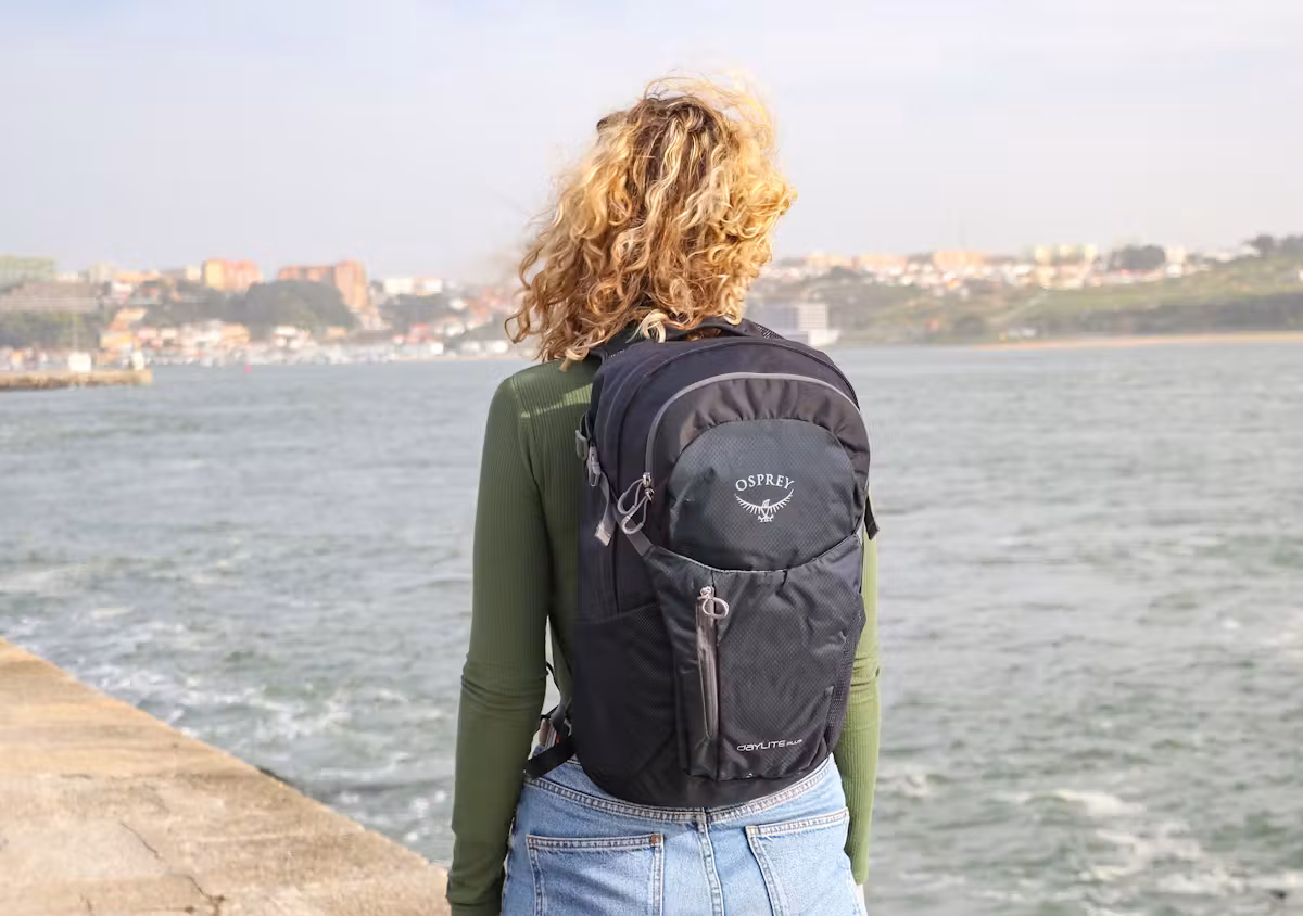 葡萄牙波尔图的 Osprey Daylite Plus 葡萄牙波尔图的 Osprey Daylite Plus