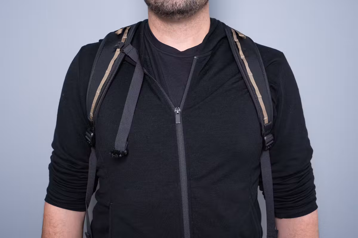 Cotopaxi Vaya 18L 背包(Cada Dia)肩带 Cotopaxi Vaya 18L 背包(Cada Dia)肩带