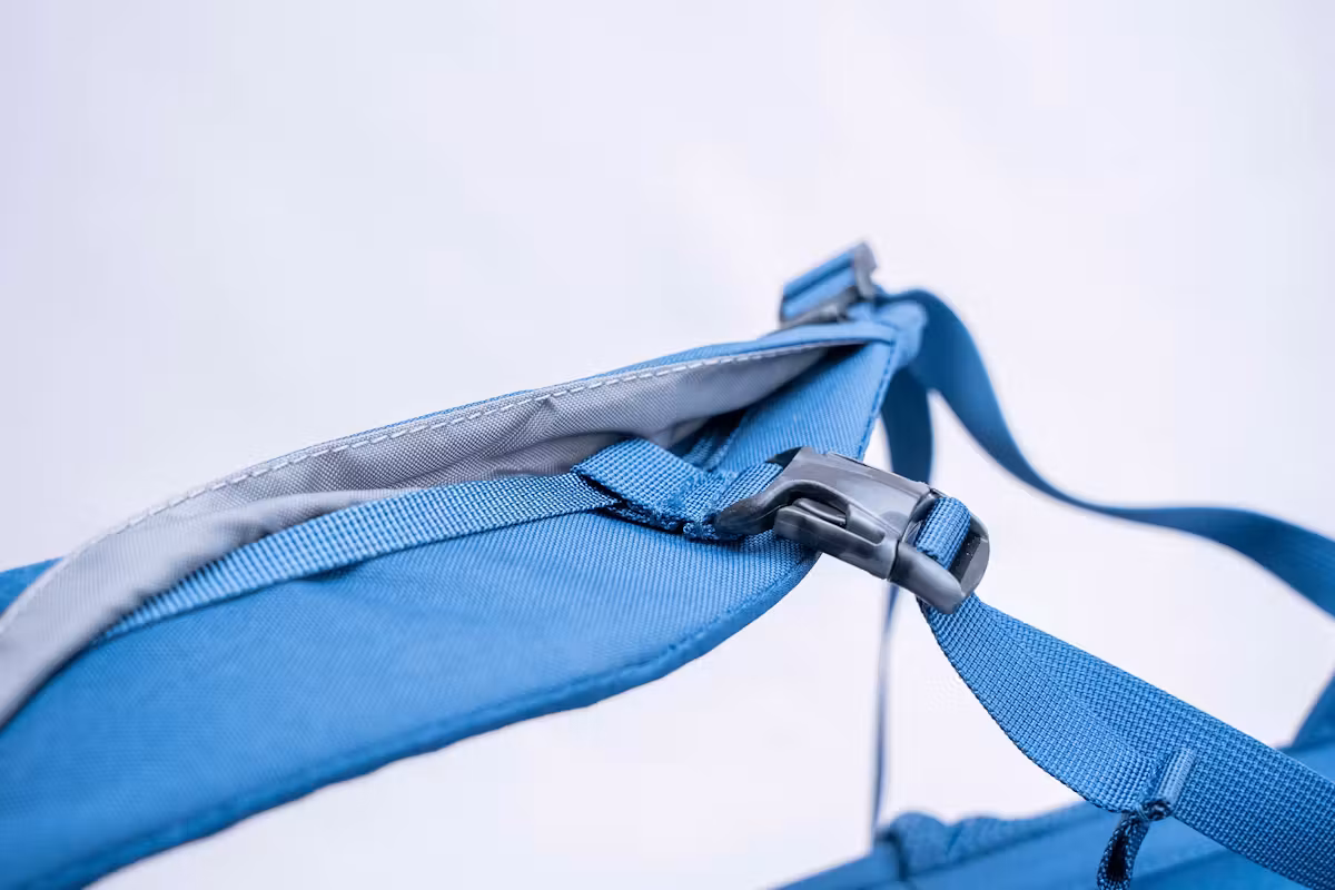The North Face Vault 背包细节 The North Face Vault 背包细节