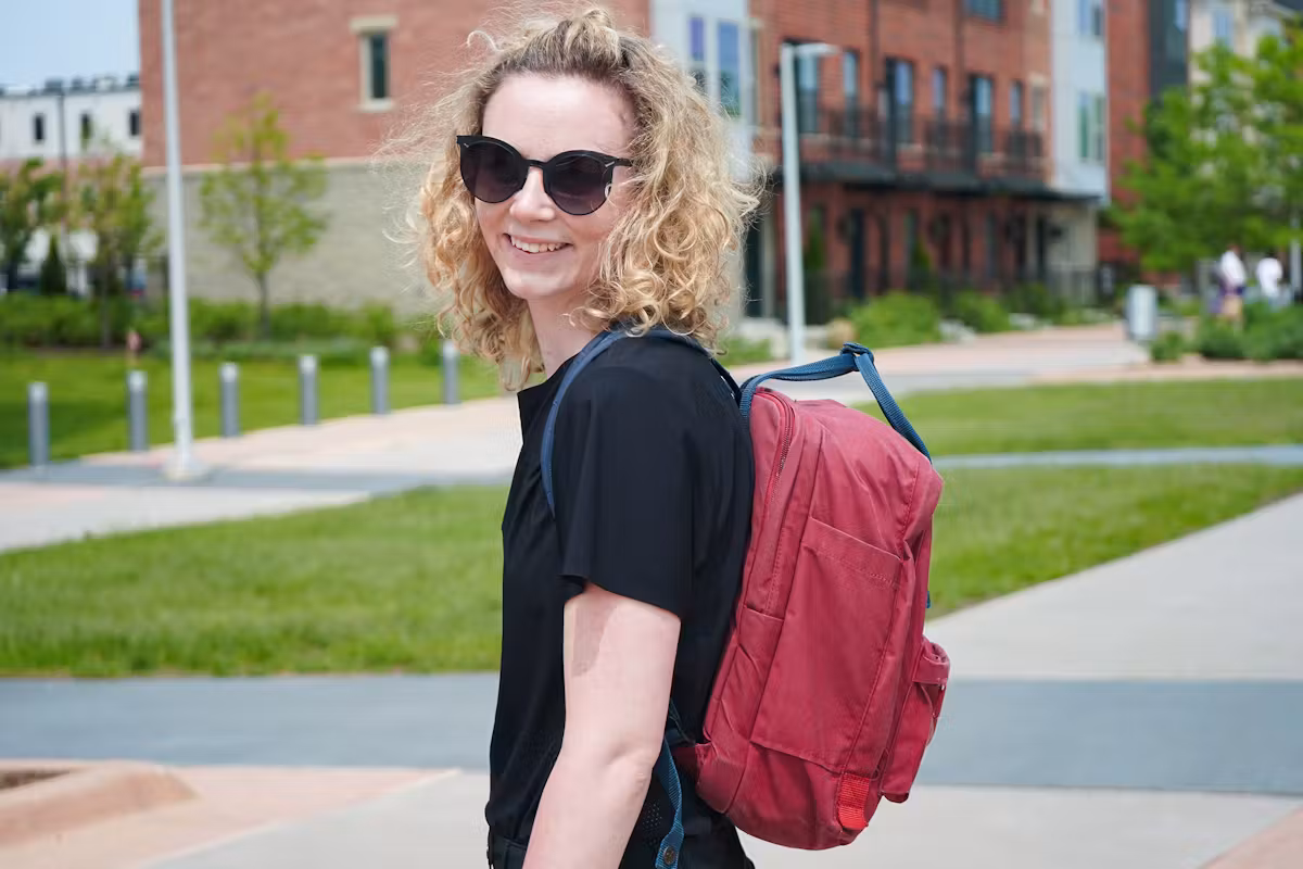 Fjallraven Kanken 13 英寸笔记本电脑背包,密歇根州底特律 Fjallraven Kanken 13 英寸笔记本电脑背包,密歇根州底特律