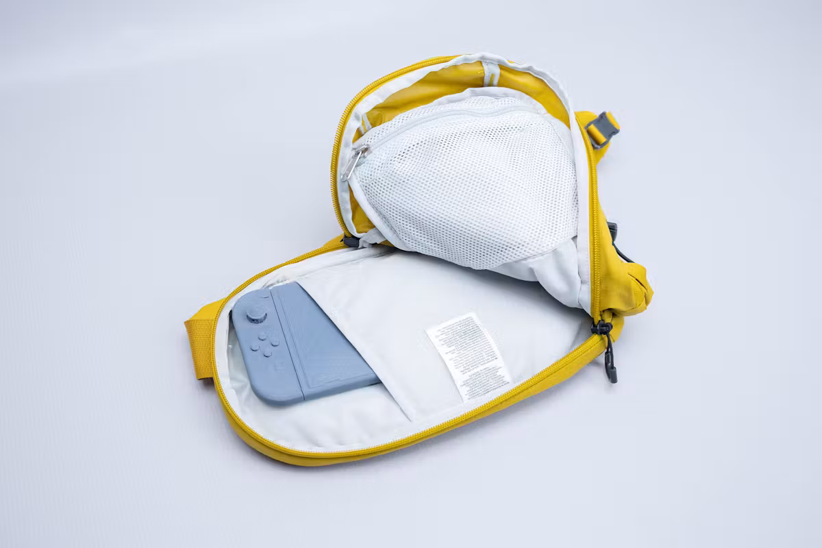 The North Face Borealis Sling 空置状态 The North Face Borealis Sling 空置状态