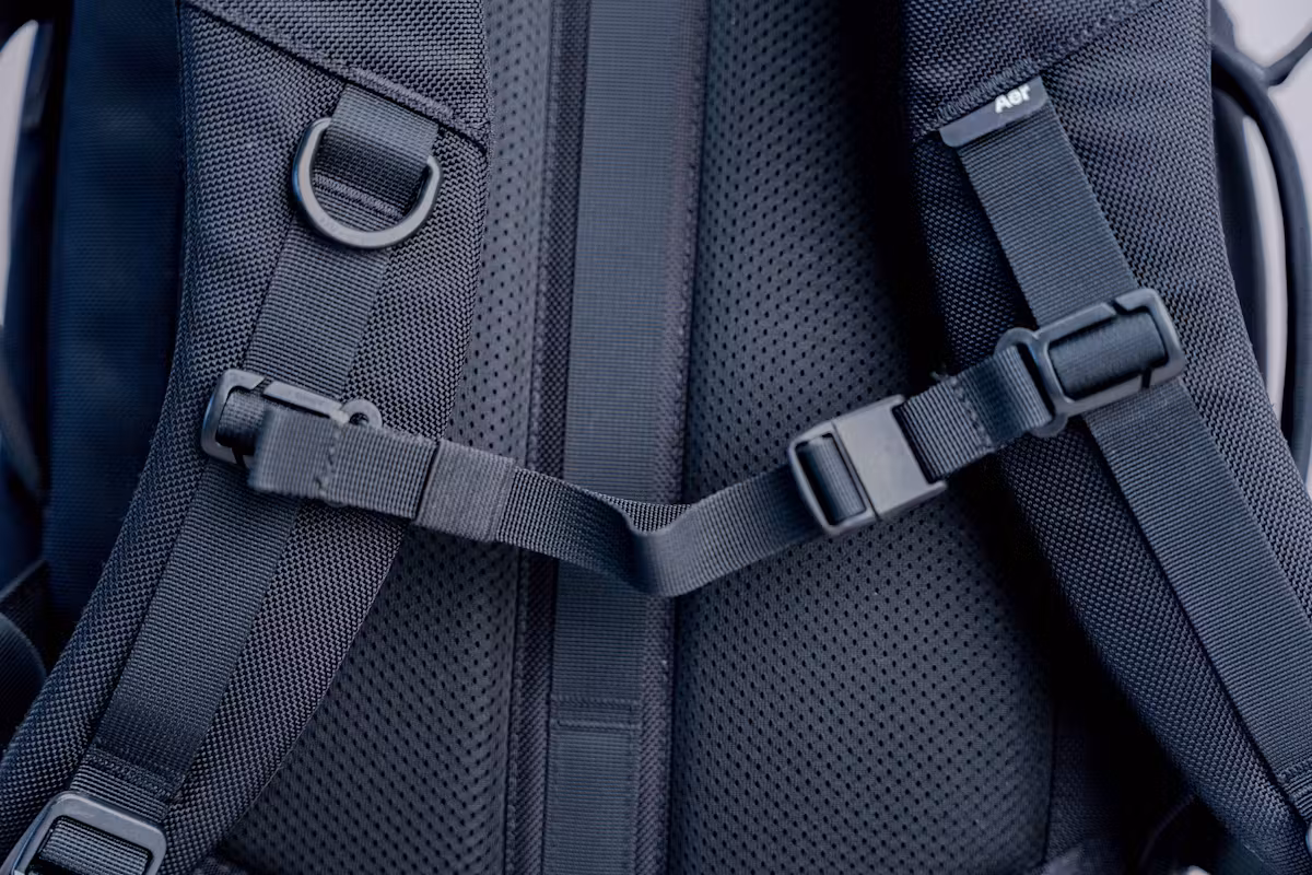 Aer Travel Pack 3 Small 胸带 Aer Travel Pack 3 Small 胸带