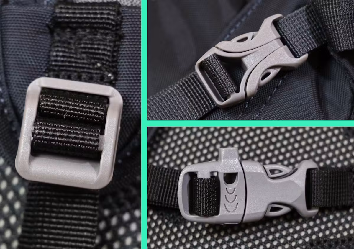Osprey Daylite 扣具 Osprey Daylite 扣具