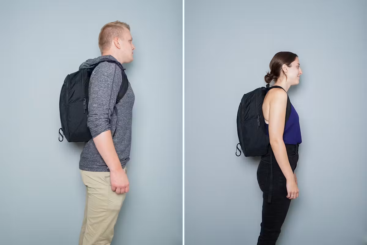 Timbuk2 Parkside 笔记本电脑背包 2.0 Fitnote Timbuk2 Parkside 笔记本电脑背包 2.0 Fitnote
